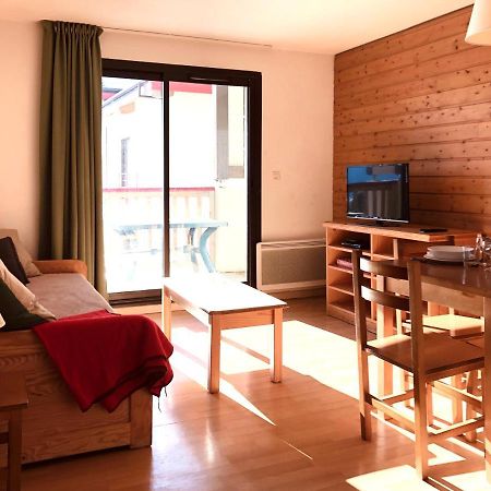 Le Castella: Appartement Cosy 6 Personnes Font-Romeu-Odeillo-Via Bagian luar foto