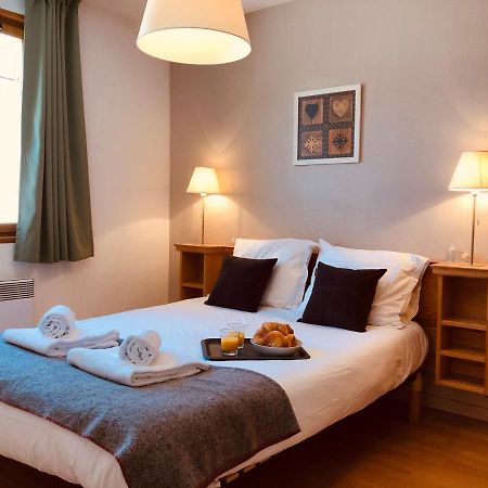 Le Castella: Appartement Cosy 6 Personnes Font-Romeu-Odeillo-Via Bagian luar foto