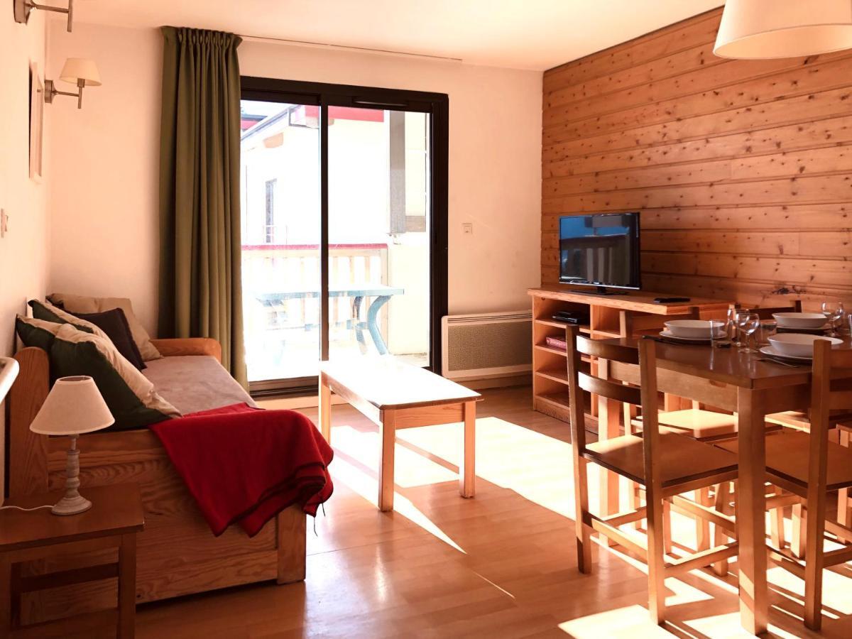 Le Castella: Appartement Cosy 6 Personnes Font-Romeu-Odeillo-Via Bagian luar foto