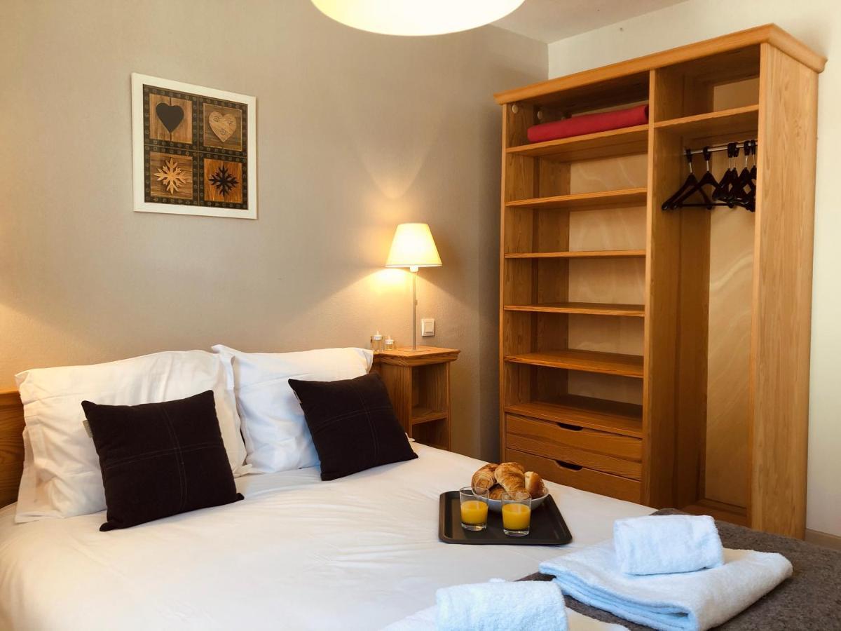 Le Castella: Appartement Cosy 6 Personnes Font-Romeu-Odeillo-Via Bagian luar foto